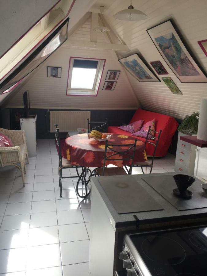 La Mansardière Berck Extérieur photo