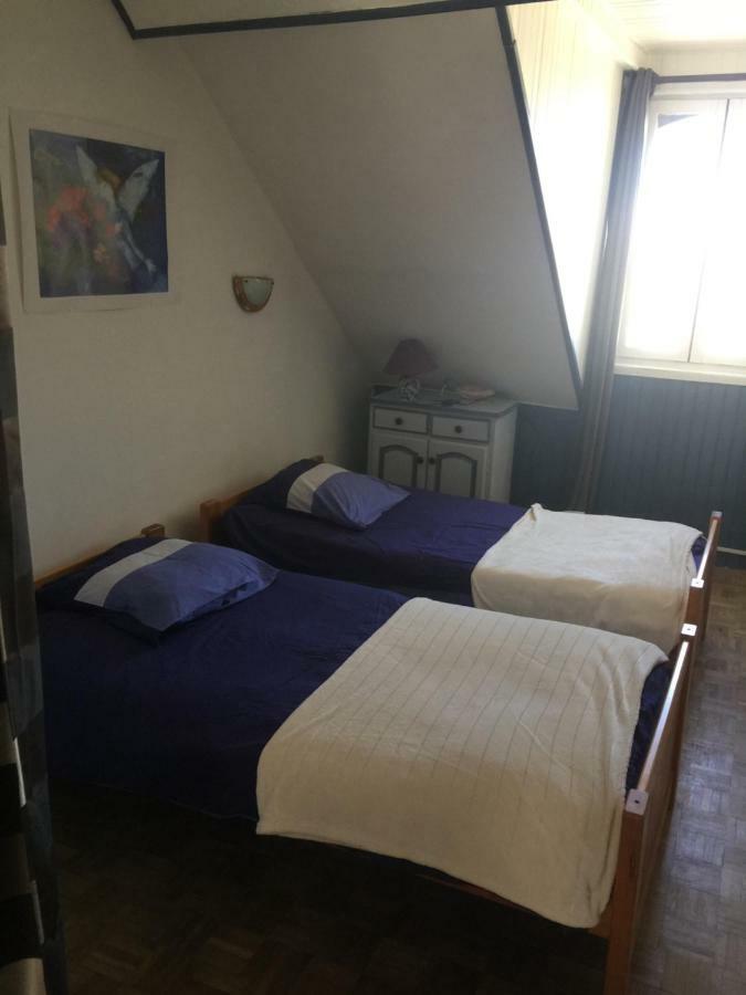 La Mansardière Berck Extérieur photo